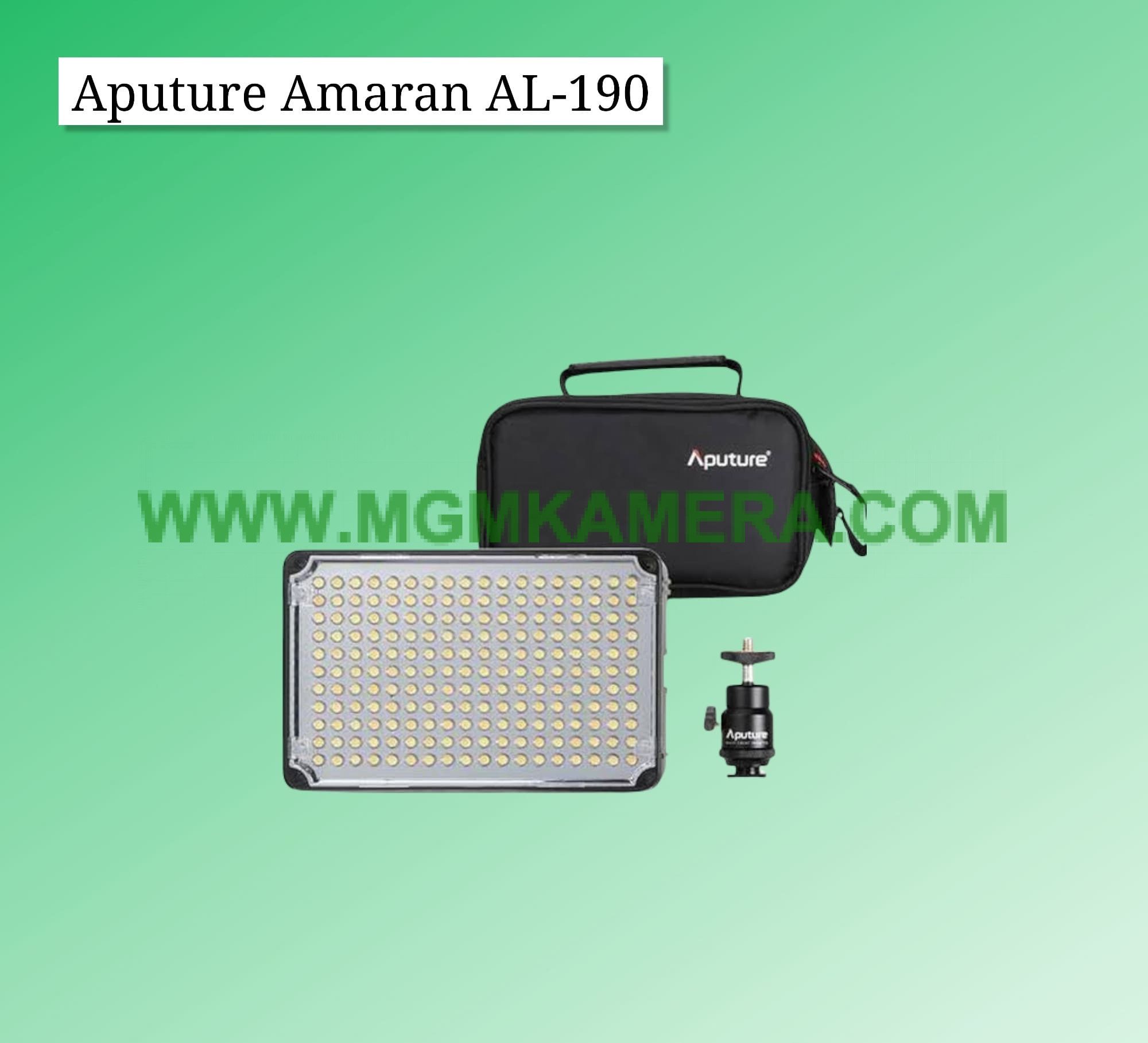 Aputure Amaran AL-190