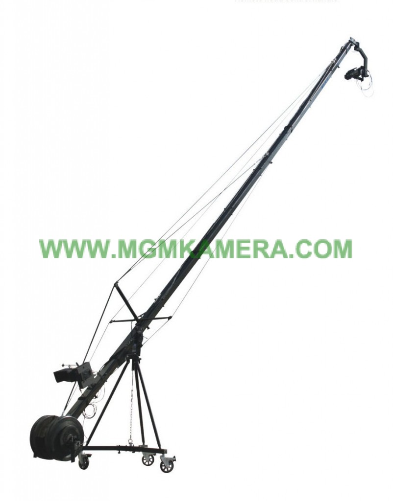 Sewa Jimmy jib Detail Dan Spesifikasi  MGM Kamera Rental