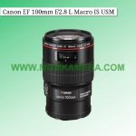 Canon 100mm macro f2.8 L USM