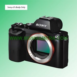 Sony a7s Body Only