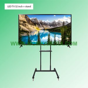 LED TV 42 inch+stand
